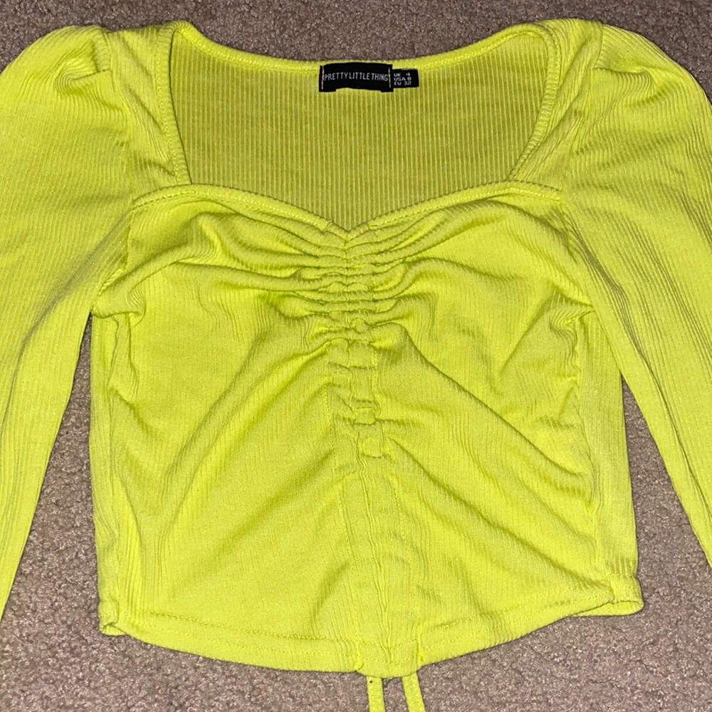 PLT: Long sleeve